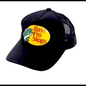Bass pro shops cap